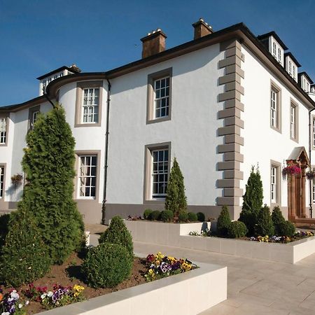 Hetland Hall Hotel Carrutherstown Exteriér fotografie