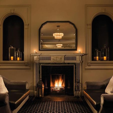 Hetland Hall Hotel Carrutherstown Exteriér fotografie