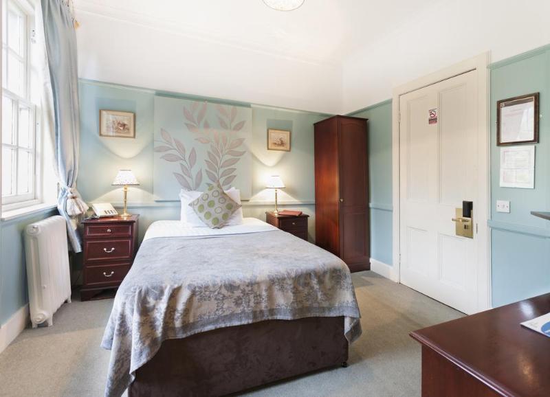 Hetland Hall Hotel Carrutherstown Exteriér fotografie