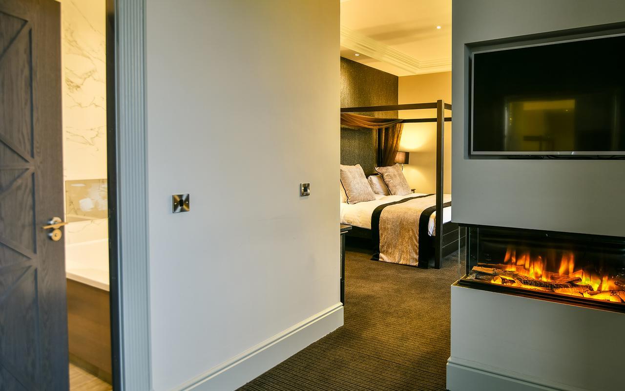 Hetland Hall Hotel Carrutherstown Exteriér fotografie