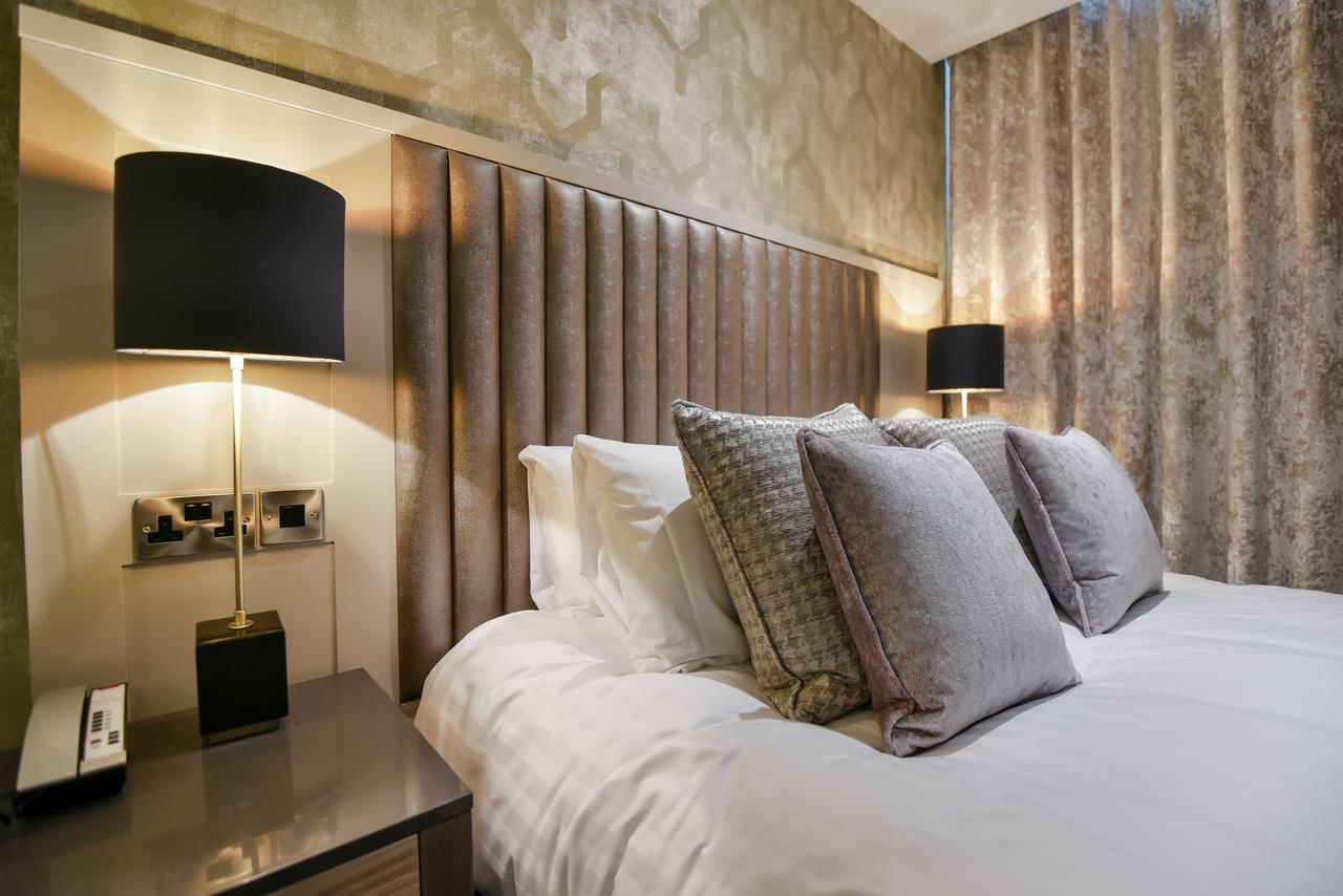 Hetland Hall Hotel Carrutherstown Exteriér fotografie