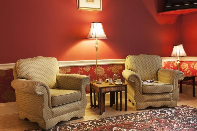 Hetland Hall Hotel Carrutherstown Exteriér fotografie