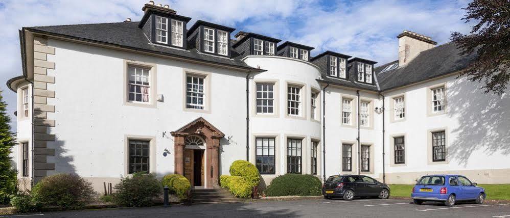 Hetland Hall Hotel Carrutherstown Exteriér fotografie