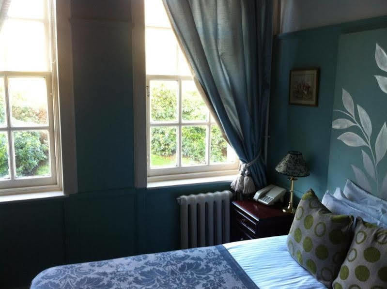 Hetland Hall Hotel Carrutherstown Exteriér fotografie
