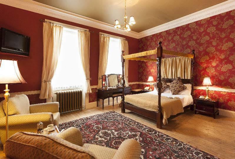 Hetland Hall Hotel Carrutherstown Exteriér fotografie