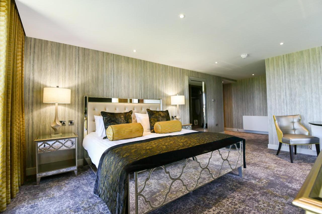 Hetland Hall Hotel Carrutherstown Exteriér fotografie