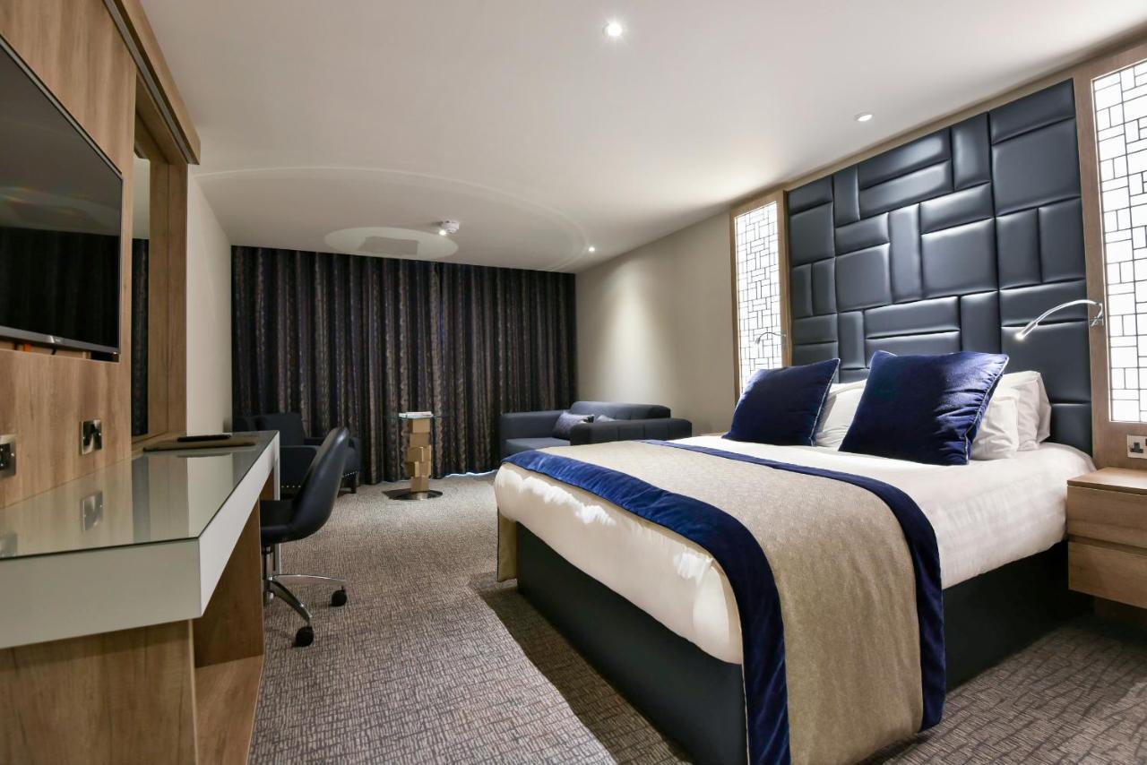 Hetland Hall Hotel Carrutherstown Exteriér fotografie