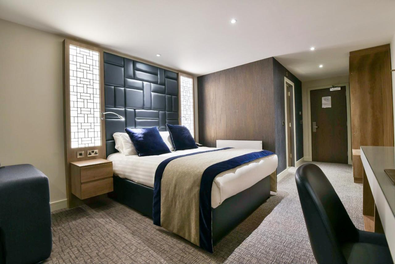 Hetland Hall Hotel Carrutherstown Exteriér fotografie