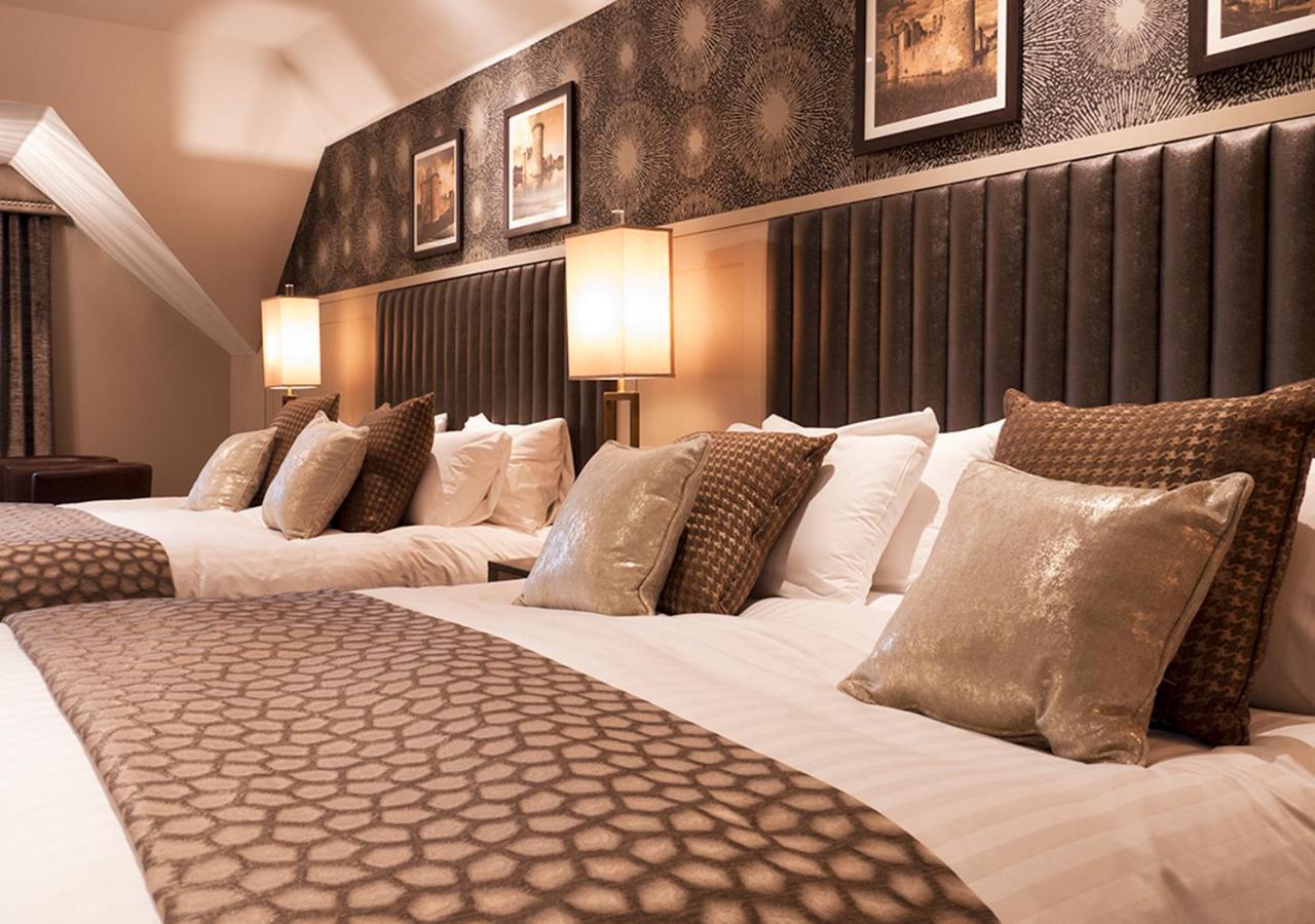 Hetland Hall Hotel Carrutherstown Exteriér fotografie