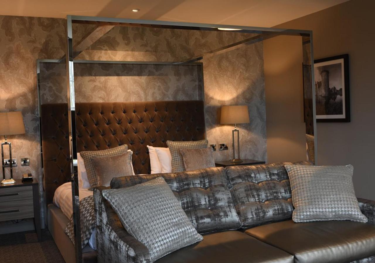 Hetland Hall Hotel Carrutherstown Exteriér fotografie