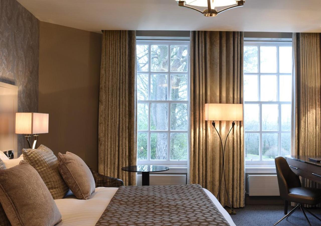 Hetland Hall Hotel Carrutherstown Exteriér fotografie