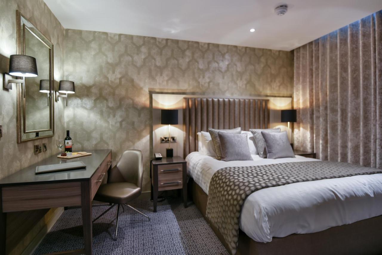 Hetland Hall Hotel Carrutherstown Exteriér fotografie