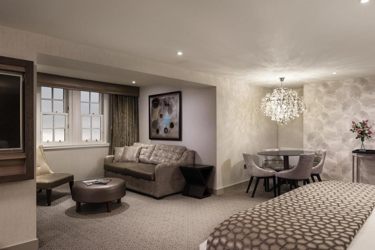 Hetland Hall Hotel Carrutherstown Exteriér fotografie