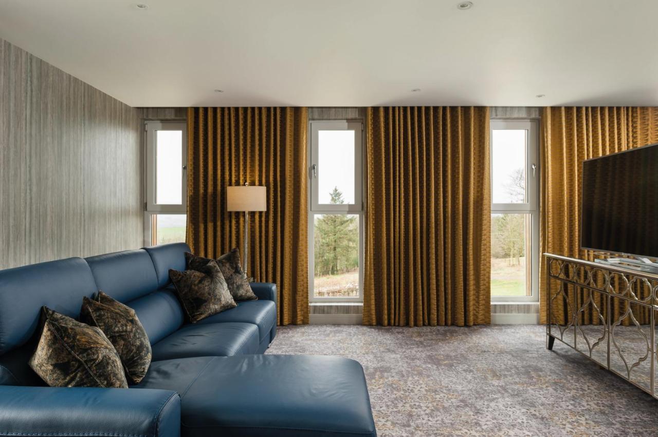 Hetland Hall Hotel Carrutherstown Exteriér fotografie