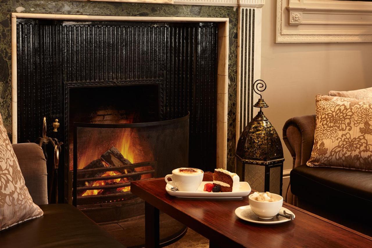 Hetland Hall Hotel Carrutherstown Exteriér fotografie