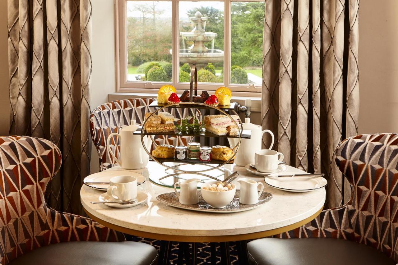 Hetland Hall Hotel Carrutherstown Exteriér fotografie